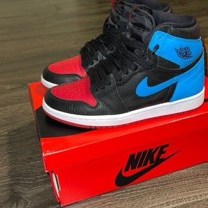 Unc to Chi Jordan 1’s HIGH OG
